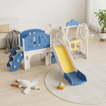 4 in 1 kids indoor playset