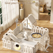 Astronaut Playpen