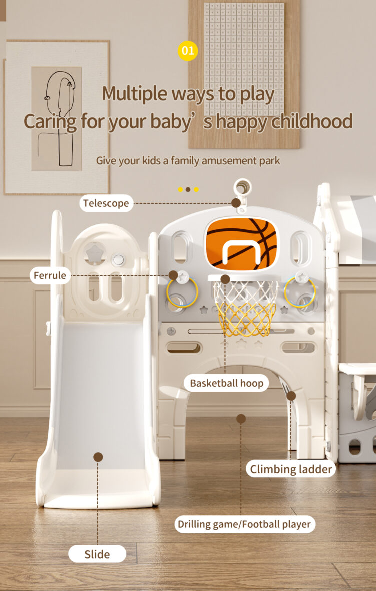 Kids indoor play house6