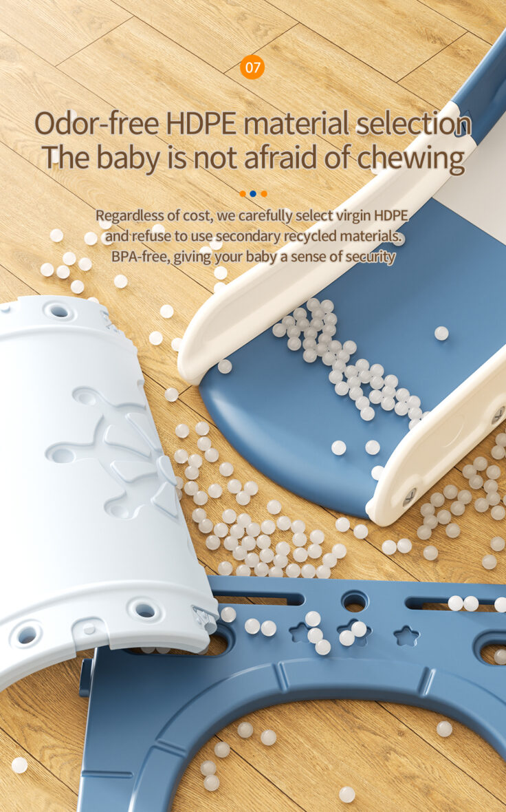 Pirate ship-themed toddler slide playset10